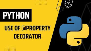 Python Classes Read-only property in Python Python property Python Tutorial for Beginners