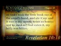 Revelation Chapter 10 - Bible Book 66