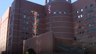 Federal judge in Boston extends temporary block to huge cuts in National Institutes of Health res...