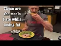 What I Ate to Get Under 8% Body Fat Naturally (Over 50)