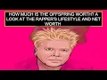 How Much Is The Offspring Worth A Look At The Rapper S Lifestyle And Net Worth