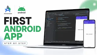 How To Create Your First App in Android Studio