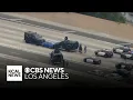 Police standoff shuts down 91 Freeway in Anaheim Hills Full Coverage