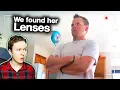 Police Stop Killer Using His Victim s Contact Lenses
