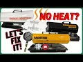 Unlock the Secret to Smoke-Free Heat Torpedo Kerosene Heater Repair Adjustment