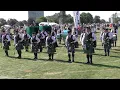 Download Lagu ST MARY'S DERRYTRASNA PIPE BAND GRADE 2 AT THE WORLD PIPE BAND CHAMPIONSHIPS 2022