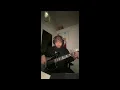 One More Day- Aaron Cole (Bass Cover)