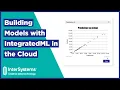 Building Models with IntegratedML in the Cloud