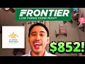 Frontier Airlines Elite Gold Status Is it Worth It 1 year Review