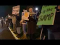 Trump Impeachment Rallies In Beaver County 12-17-2019