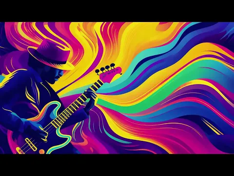 Gabriel Le Mar - Guitardelic Chill Mix [Chill Space Mix Series 219]