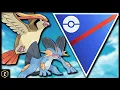 My BEST Sunshine Cup Team - Pokemon GO Battle League