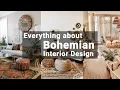 How to Decorate Bohemian Discover 6 Characteristics of Free-Spirited World of Boho