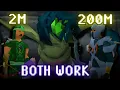 YOU Can Kill Phantom Muspah - Big Bank Broke Setups Noob Friendly