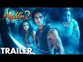Download Lagu Aladdin 2: The Return of Jafar - First Trailer - Will Smith, Mena Massoud, Naomi Scott | concept