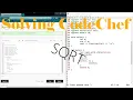 Solving CodeChef Finding Square Roots FSQRT
