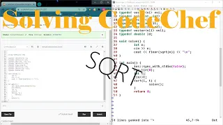 Solving CodeChef Finding Square Roots FSQRT
