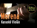 Lagu Vitor Kley -  Morena - Karaokê Violão