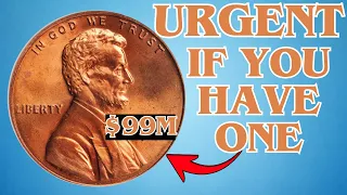 URGENT If You Have 1971-D 1982 1984 or 1994 Pennies - STOP and Watch This First