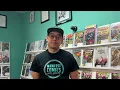 Get To Know: Michael Chen, The Owner of Manifest Comics in Bayonne