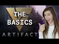 Artifact Allie-Facts Learning the Basics Tutorial Series