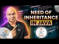 Need of Inheritance in Java