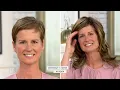 Toni Brattin Ravishing Long Layered Cut Wig on QVC