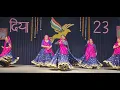 Sun Sajni | PoonamDance Choreography | UT Diya 2023
