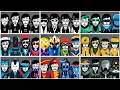 Incredibox Full Game V1 - V9 Ultimate All Bonus the game that inspired Sprunki