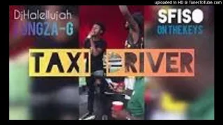 sfeesoh on the keys dj halellujah lungza g and masta taxi driver