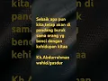 Download Lagu NASEHAT GUS DUR (Suara Asli) #motivation #khutbah #guru