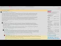 Banned from