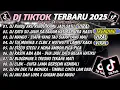 Download Lagu DJ TIKTOK TERBARU 2025 - DJ RINDU AKU RINDU KAMU JADI SATU🎵DJ SU JAUH SA TANAM HATI TAPI TRA HASIL