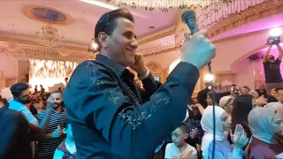 اللى منى عايزين ايه منى للنجم أحمد شيبه والموسيقار عماد بسيونى فرحة أحمد نور 