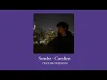 Sombr - Caroline (TIKTOK VERSION)