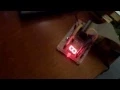 Raspberry Pi with 7-segment display and button to countdown