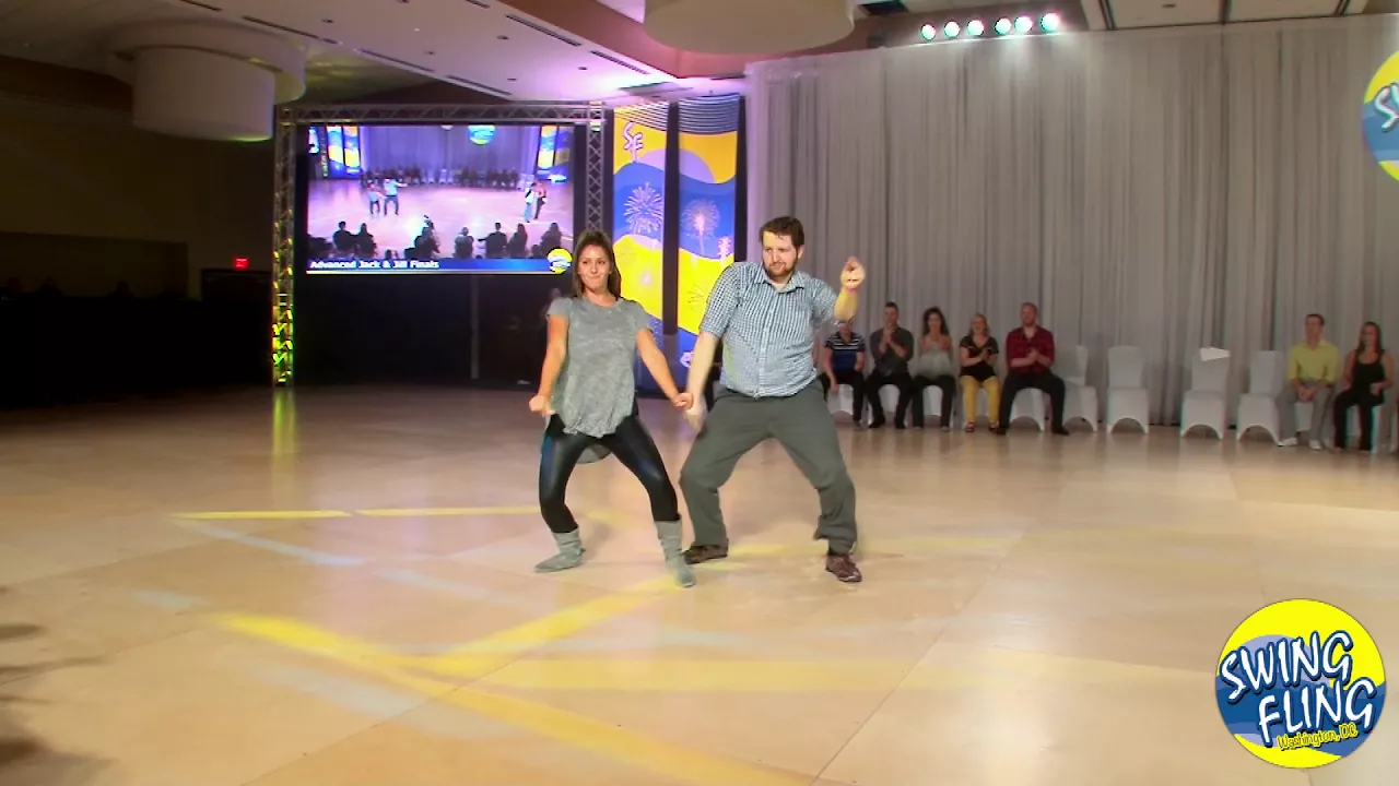Swing Fling 2017 Advanced Jack & Jill