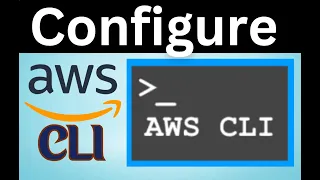 Install and Configure aws cli AWS CLI Command Prompt Console Mac Windows Linux Ubuntu