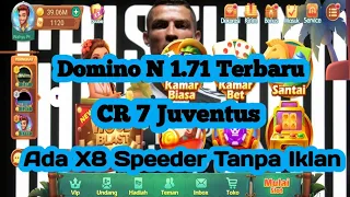 domino n 1 71 cristiano ronaldo juventus ada x8 speeder tanpa iklan 