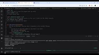 Final Project CS50 s Introduction to Programming with Python