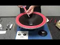 Cerwin Vega ATW15 Woofer Recone from AT-15