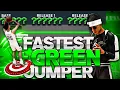 FASTEST BIGGEST GREEN WINDOW JUMPSHOT NBA 2K23 NEXT GEN CURRENT GEN BEST GREEN JUMPSHOT 2K23