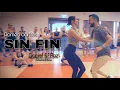 Romeo Santos, Justin Timberlake - Sin Fin | DANIEL Y PAZ BACHATA DEMO CARAMELO FESTIVAL