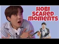 Download Lagu Jhope scared moments compilation #Hobi