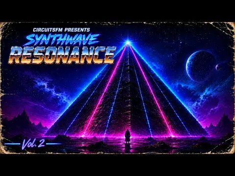 Synthwave Resonance: The Second Light
