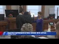 Newly elected Gibson County s sworn in