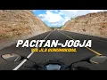 Jalur Epic dengan View Apik | JLS Pacitan - Gunungkidul | Touring Bromo-JLS #7
