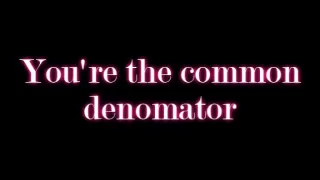 Download Justin Bieber - Common Denominator w/ lyrics on screen \u0026 download link  * FULL SONG * HD MP3