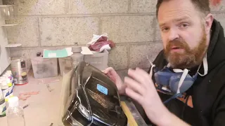 RC Car Paint - How to achieve Marble effect on an RC Body