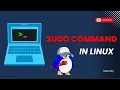 Hindi Sudo command in linux tanish mahajan